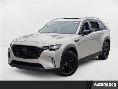 Used 2024 MAZDA CX-90 3.3 Turbo w/ Preferred Plus