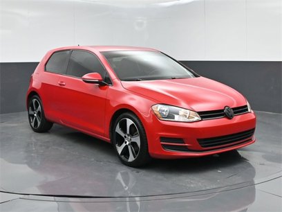 Used 2015 Volkswagen Golf S