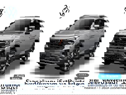 New 2025 Volkswagen Atlas Cross Sport SE