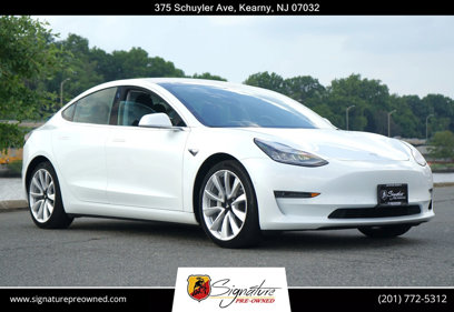 Used 2018 Tesla Model 3 Long Range
