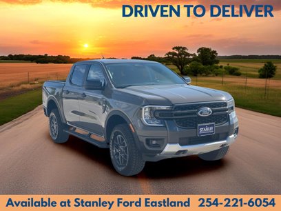 New 2025 Ford Ranger XLT