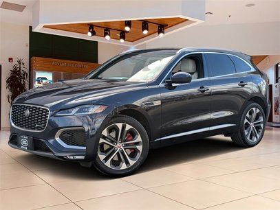 Used 2023 Jaguar F-PACE R-Dynamic S