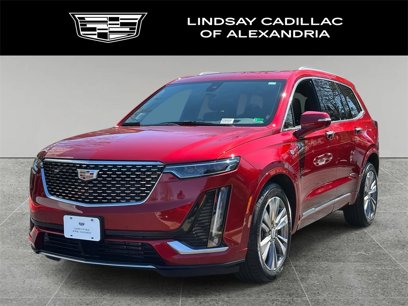 Certified 2024 Cadillac XT6 Premium Luxury w/ Platinum Package
