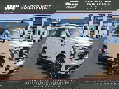 New 2025 GMC Yukon Elevation