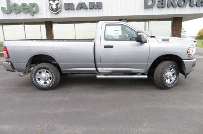 New 2024 RAM 2500 Tradesman w/ Chrome Appearance Group