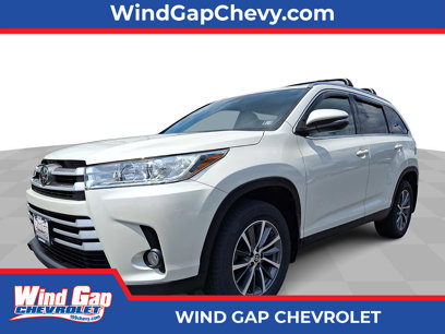 Used 2019 Toyota Highlander XLE