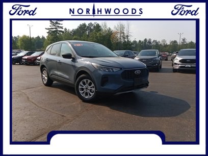 New 2025 Ford Escape Active w/ Tech Pack #1