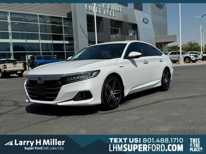 Used 2022 Honda Accord Touring