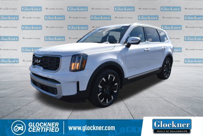 Used 2024 Kia Telluride SX Prestige w/ Towing Package