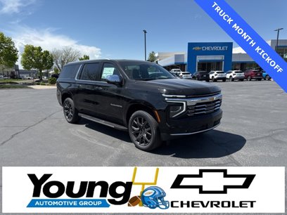 New 2025 Chevrolet Suburban Premier