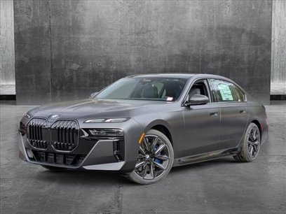 New 2025 BMW i7 eDrive50 w/ M Sport Package