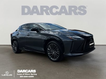 Used 2023 Lexus RZ 450e Premium