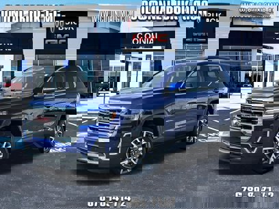 Used 2023 GMC Acadia SLE