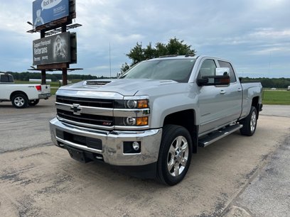 Used 2019 Chevrolet Silverado 2500 LTZ w/ Duramax Plus Package