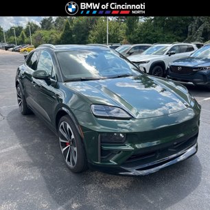 Used 2024 Porsche Macan Turbo Electric