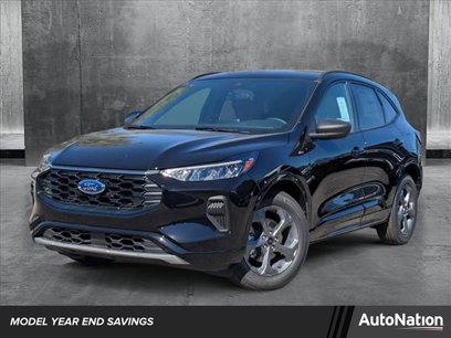 New 2024 Ford Escape ST-Line w/ Equipment Group 301A