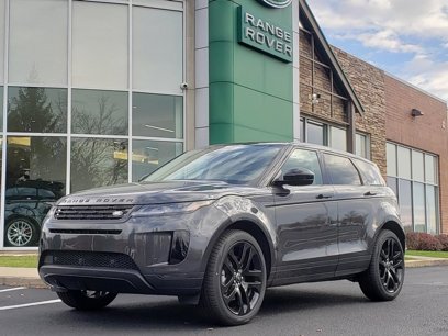 New 2025 Land Rover Range Rover Evoque S