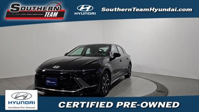 Certified 2024 Hyundai Sonata SEL