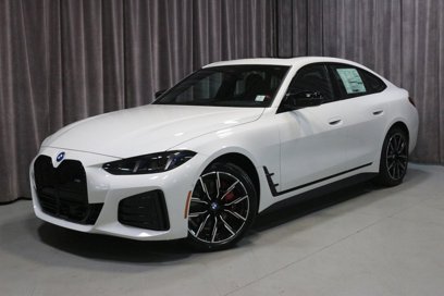 New 2025 BMW i4 M50 w/ Premium Package