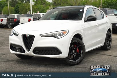 Used 2023 Alfa Romeo Stelvio Veloce