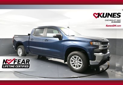 Used 2022 Chevrolet Silverado 1500 LT w/ Bed Protection Package