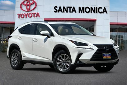 Used 2021 Lexus NX 300h AWD w/ Accessory Package 2