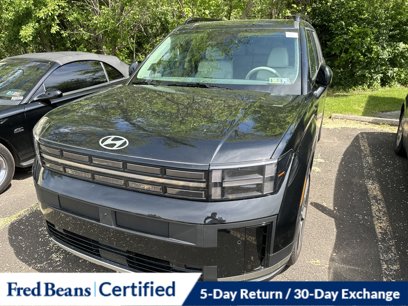 Certified 2024 Hyundai Santa Fe Limited