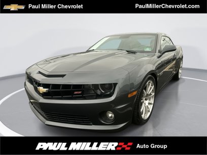 Used 2010 Chevrolet Camaro SS w/ RS Package