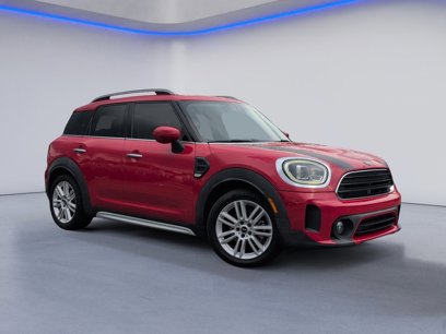 Used 2022 MINI Cooper Countryman