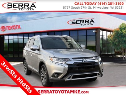 Used 2020 Mitsubishi Outlander SEL