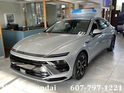 New 2025 Hyundai Sonata SEL