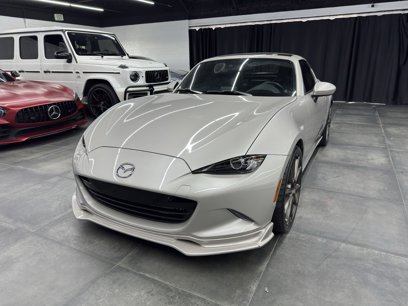 Used 2022 MAZDA MX-5 Miata RF Grand Touring