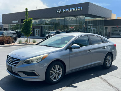 Used 2016 Hyundai Sonata SE w/ Cargo Package