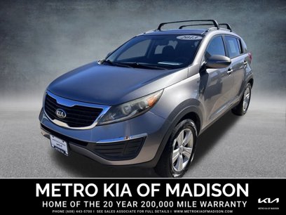 Used 2013 Kia Sportage LX w/ Convenience Pkg