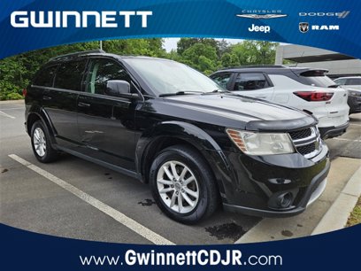Certified 2017 Dodge Journey SXT w/ Comfort/Convenience Group