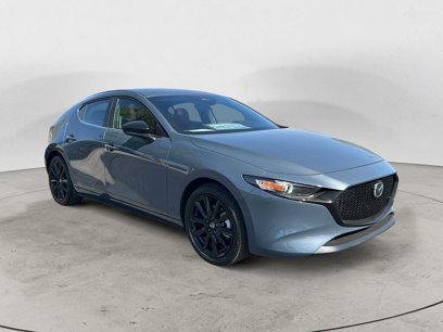 New 2025 MAZDA MAZDA3 Carbon