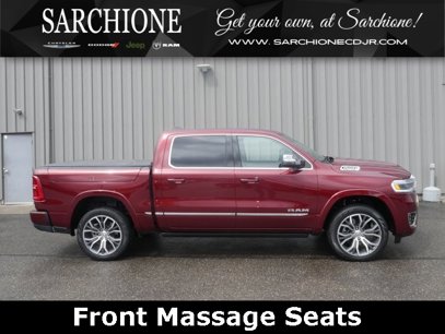 New 2025 RAM 1500 Tungsten