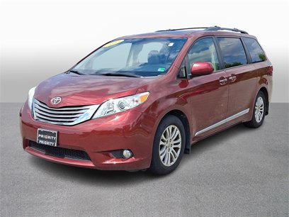 Used 2015 Toyota Sienna XLE