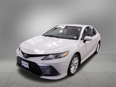 Used 2022 Toyota Camry LE