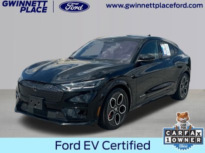 Certified 2023 Ford Mustang Mach-E GT