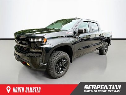 Used 2022 Chevrolet Silverado 1500 LT Trail Boss w/ Safety Package