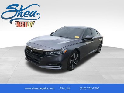 Used 2019 Honda Accord Sport