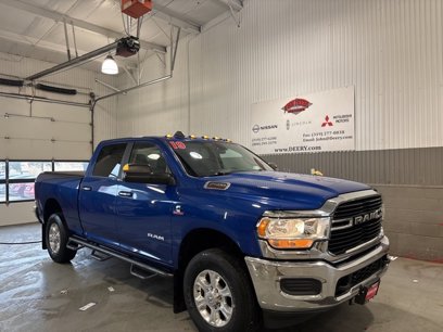 Used 2019 RAM 2500 Big Horn w/ Cold Weather Group
