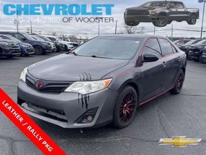 Used 2013 Toyota Camry XLE