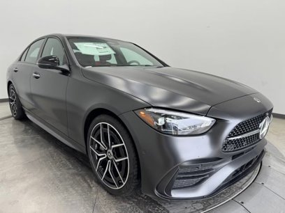 New 2025 Mercedes-Benz C 300 Sedan