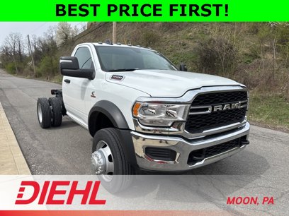 New 2024 RAM 5500 Tradesman