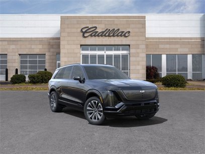 New 2026 Cadillac Vistiq Sport