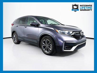 Used 2022 Honda CR-V EX