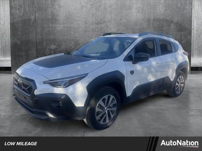 Used 2025 Subaru Crosstrek 2.5i Wilderness w/ Crosstrek Mirror Package