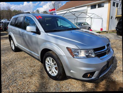 Used 2014 Dodge Journey SXT w/ Flexible Seating Group